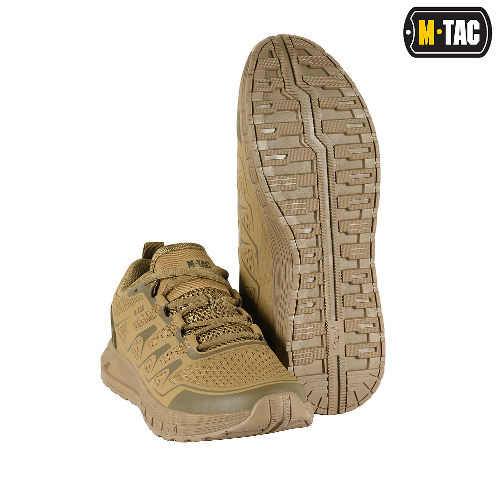 Кроссовки M-Tac Summer Sport Coyote Фото 2